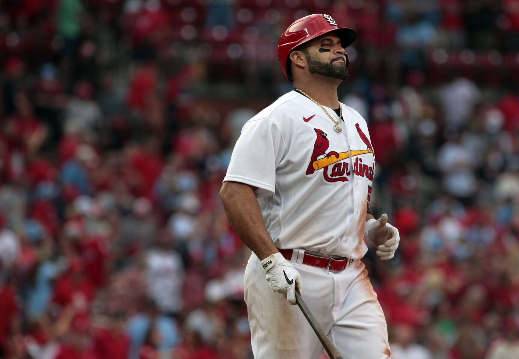 Cardinals lose 6-0 to Nationals
